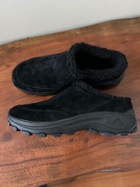 Merrell Leather Slip On's / slides Brand new w/o tags